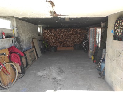 MAISON A VENDRE - CHATEAU CHINON VILLE - 120 m2 - 138 000 &euro;