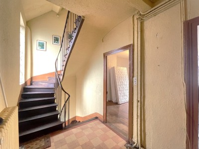 MAISON A VENDRE - CHATEAU CHINON VILLE - 190 m2 - 88 000 &euro;