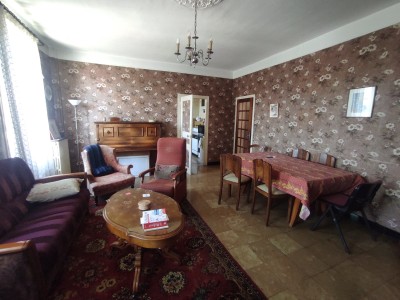 MAISON A VENDRE - CHATEAU CHINON VILLE - 115.61 m2 - 93 500 €
