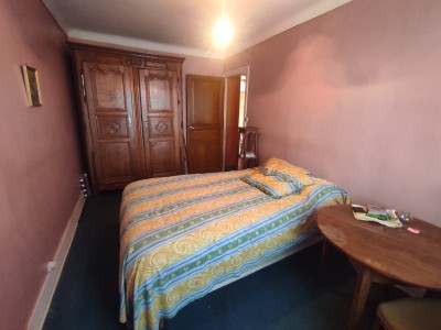 MAISON A VENDRE - CHATEAU CHINON VILLE - 115.61 m2 - 93 500 €