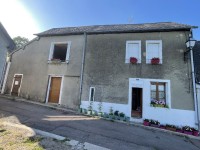 MAISON A VENDRE - CHATEAU CHINON VILLE - 57.57 m2 - 36 000 €