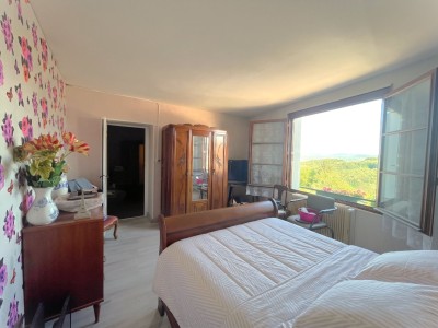 MAISON A VENDRE - CHATEAU CHINON VILLE - 57.57 m2 - 36 000 &euro;