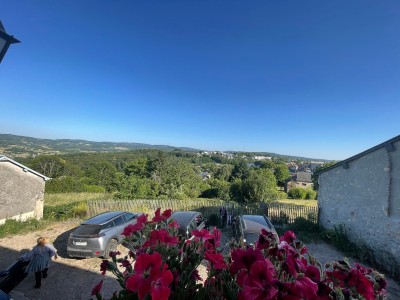 MAISON A VENDRE - CHATEAU CHINON VILLE - 57.57 m2 - 36 000 &euro;