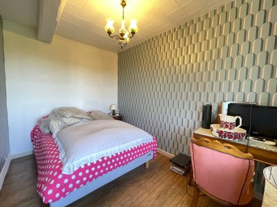MAISON A VENDRE - CHATEAU CHINON VILLE - 57.57 m2 - 36 000 &euro;