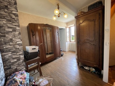 MAISON A VENDRE - CHATEAU CHINON VILLE - 57.57 m2 - 36 000 &euro;