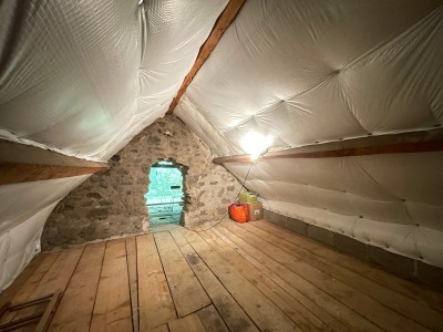 MAISON A VENDRE - CHATEAU CHINON VILLE - 57.57 m2 - 36 000 &euro;