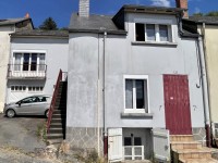 MAISON A VENDRE - CHATEAU CHINON VILLE - 84.39 m2 - 55 000 €