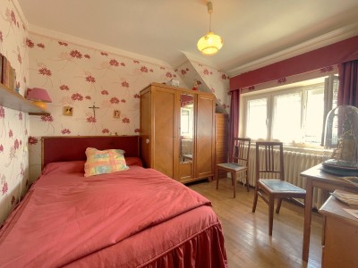 MAISON A VENDRE - CHATEAU CHINON VILLE - 84.39 m2 - 55 000 €