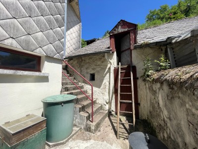 MAISON A VENDRE - CHATEAU CHINON VILLE - 84.39 m2 - 55 000 €