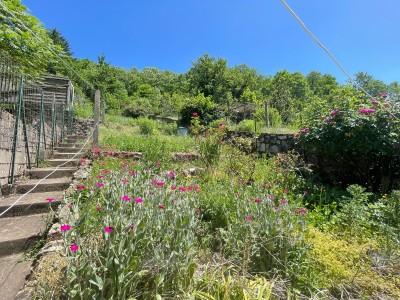 MAISON A VENDRE - CHATEAU CHINON VILLE - 84.39 m2 - 55 000 €
