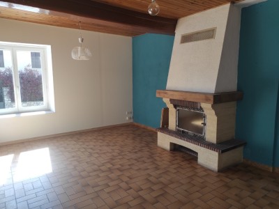 MAISON A VENDRE - CHATEAU CHINON VILLE - 62.08 m2 - 59 900 &euro;
