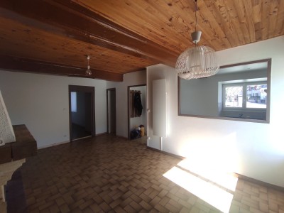 MAISON A VENDRE - CHATEAU CHINON VILLE - 62.08 m2 - 59 900 &euro;