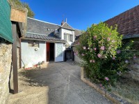 MAISON A VENDRE - CHATEAU CHINON VILLE - 61.8 m2 - 57 000 €