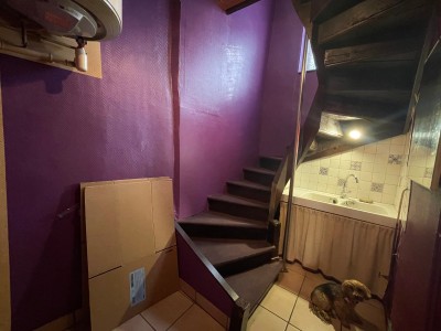 MAISON A VENDRE - CHATEAU CHINON VILLE - 61.8 m2 - 57 000 €