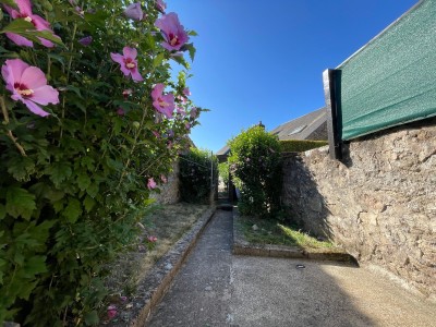 MAISON A VENDRE - CHATEAU CHINON VILLE - 61.8 m2 - 57 000 €
