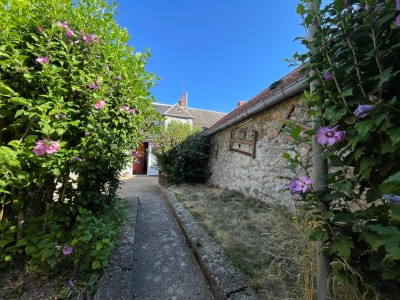 MAISON A VENDRE - CHATEAU CHINON VILLE - 61.8 m2 - 57 000 €