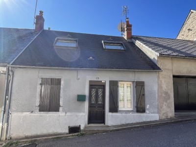 MAISON A VENDRE - CHATEAU CHINON VILLE - 61.8 m2 - 57 000 €