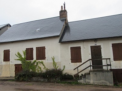 MAISON A VENDRE - CHATEAU CHINON VILLE - 62.44 m2 - 29 900 &euro;