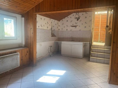 MAISON DE VILLAGE-DEPENDANCES-JARDIN 293 M2 A VENDRE - CHATILLON EN BAZOIS - 80.56 m2 - 35000€