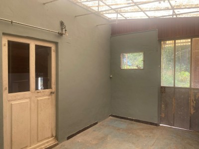 MAISON DE VILLAGE-DEPENDANCES-JARDIN 293 M2 A VENDRE - CHATILLON EN BAZOIS - 80.56 m2 - 35000€