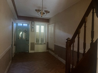 MAISON DE VILLAGE-DEPENDANCES-JARDIN 293 M2 A VENDRE - CHATILLON EN BAZOIS - 80.56 m2 - 35000€