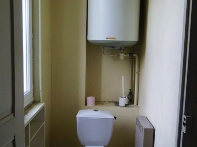 MAISON DE VILLAGE-DEPENDANCES-JARDIN 293 M2 A VENDRE - CHATILLON EN BAZOIS - 80.56 m2 - 35000€
