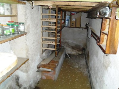 MAISON DE VILLAGE-DEPENDANCES-JARDIN 293 M2 A VENDRE - CHATILLON EN BAZOIS - 80.56 m2 - 35000€
