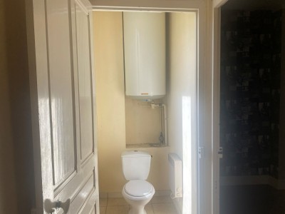 MAISON DE VILLAGE-DEPENDANCES-JARDIN 293 M2 A VENDRE - CHATILLON EN BAZOIS - 80.56 m2 - 35000€
