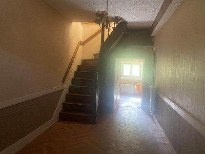 MAISON DE VILLAGE-DEPENDANCES-JARDIN 293 M2 A VENDRE - CHATILLON EN BAZOIS - 80.56 m2 - 35000€