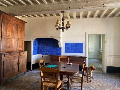 MAISON DE CARACTERE A VENDRE - CHATILLON EN BAZOIS - 142.64 m2 - 78000€