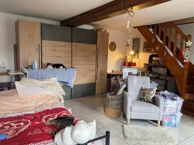 MAISON A VENDRE - CHATILLON EN BAZOIS - 92.96 m2 - 44000€