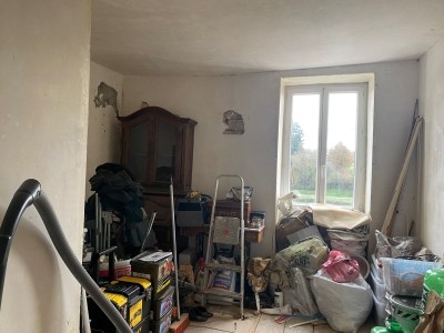 MAISON A VENDRE - CHATILLON EN BAZOIS - 92.96 m2 - 44000€