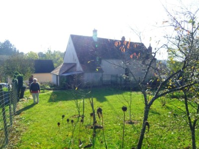 MAISON A VENDRE - CHATILLON EN BAZOIS - 92.96 m2 - 44000€