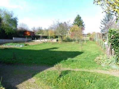 MAISON A VENDRE - CHATILLON EN BAZOIS - 92.96 m2 - 44000€
