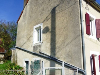 MAISON A VENDRE - CHATILLON EN BAZOIS - 92.96 m2 - 44000€