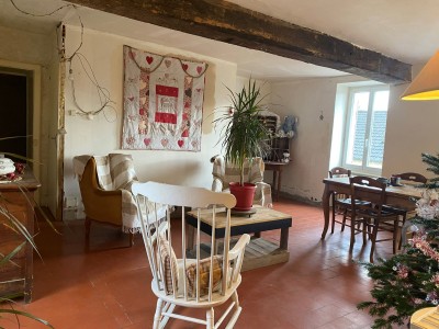 MAISON A VENDRE - CHATILLON EN BAZOIS - 92.96 m2 - 44000€