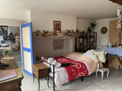 MAISON A VENDRE - CHATILLON EN BAZOIS - 92.96 m2 - 44000€