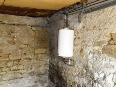 MAISON A VENDRE - CHATILLON EN BAZOIS - 92.96 m2 - 44000€