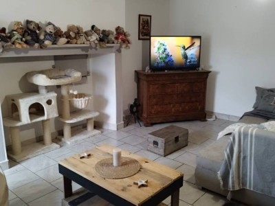MAISON A VENDRE - CHATILLON EN BAZOIS - 92.96 m2 - 44000€