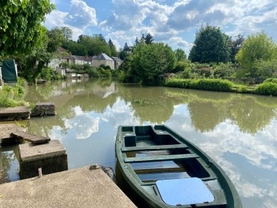 MAISON A VENDRE - CHATILLON EN BAZOIS - 105.97 m2 - 90000€