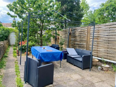 MAISON A VENDRE - CHATILLON EN BAZOIS - 105.97 m2 - 90000€