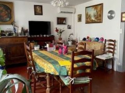 MAISON A VENDRE - CHATILLON EN BAZOIS - 105.97 m2 - 90000€