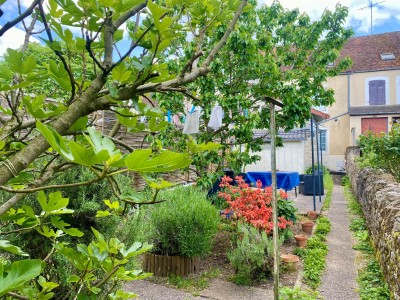MAISON A VENDRE - CHATILLON EN BAZOIS - 105.97 m2 - 90000€