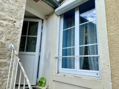MAISON A VENDRE - CHATILLON EN BAZOIS - 105.97 m2 - 90000€