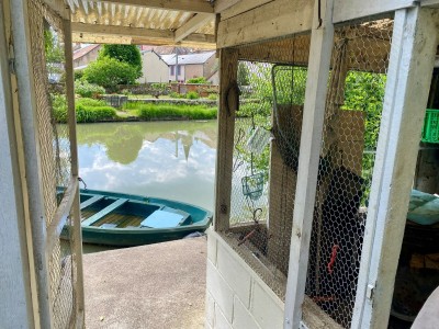 MAISON A VENDRE - CHATILLON EN BAZOIS - 105.97 m2 - 90000€