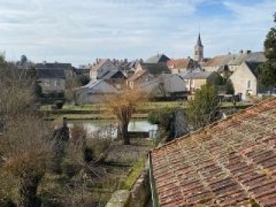 MAISON A VENDRE - CHATILLON EN BAZOIS - 105.97 m2 - 90000€