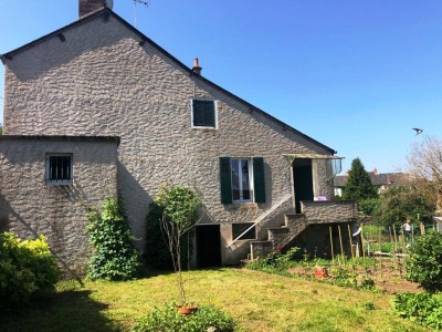 MAISON - CHATILLON EN BAZOIS - 83.57 m2 - VENDU