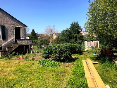 MAISON - CHATILLON EN BAZOIS - 83.57 m2 - VENDU