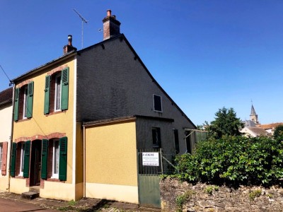 MAISON - CHATILLON EN BAZOIS - 83.57 m2 - VENDU