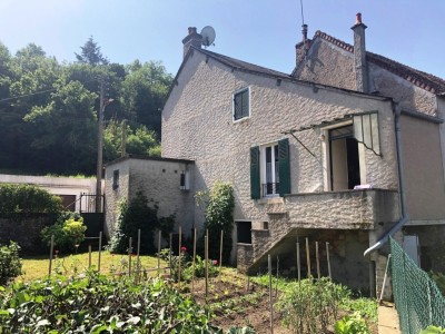 MAISON - CHATILLON EN BAZOIS - 83.57 m2 - VENDU
